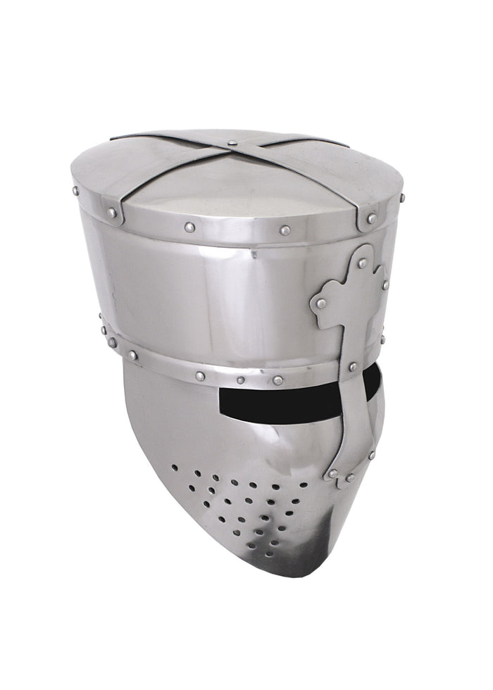 Crusader calotte, 1.6 mm
