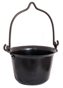 Medieval cooking pan