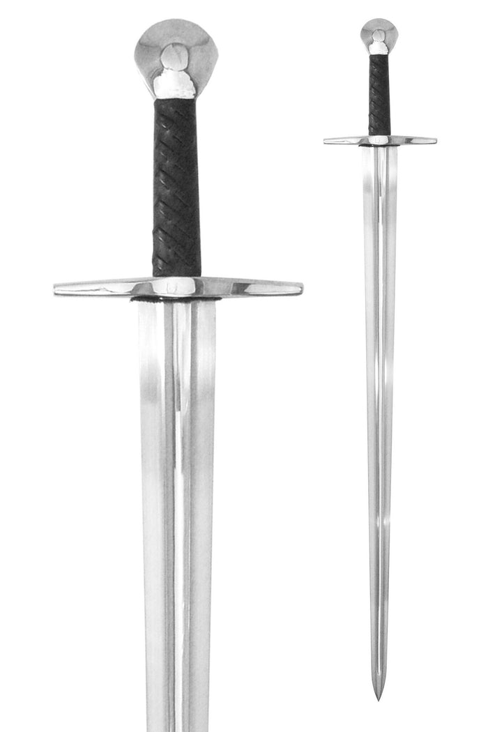 William Marshall sword, sharp