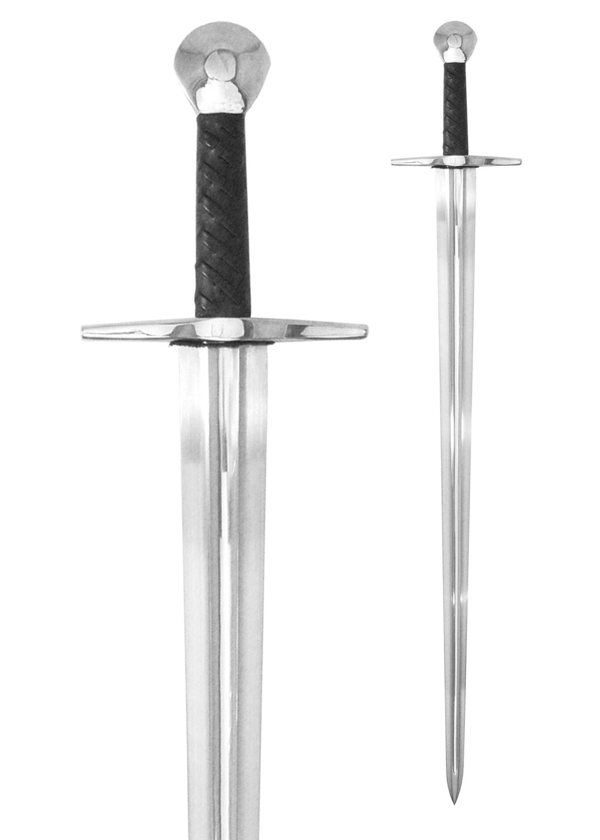 William Marshall sword, sharp