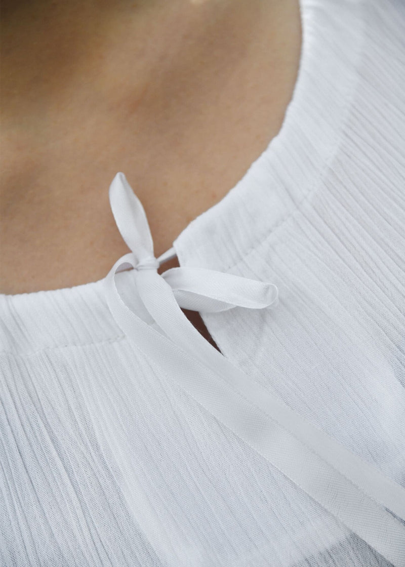 Sottoveste rinascimentale, crema