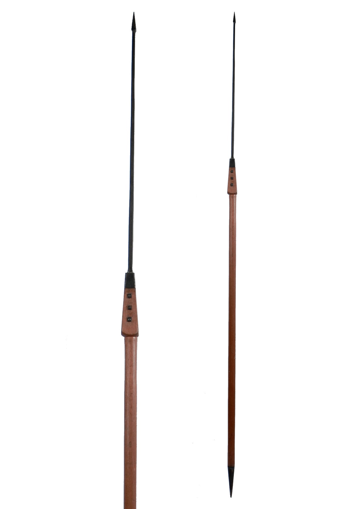 Pilum, 3rd century BC, semi-sharp