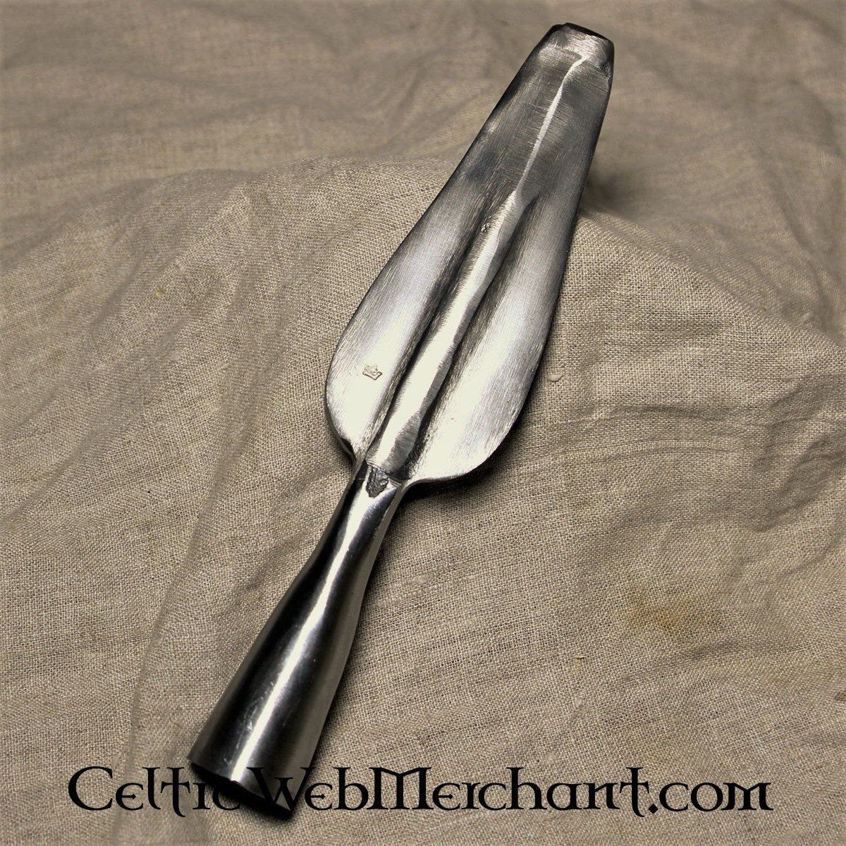 Spearhead 23 cm, blunt (battle-ready)
