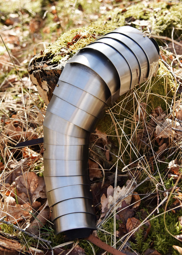 Steel manica, 1.6 mm