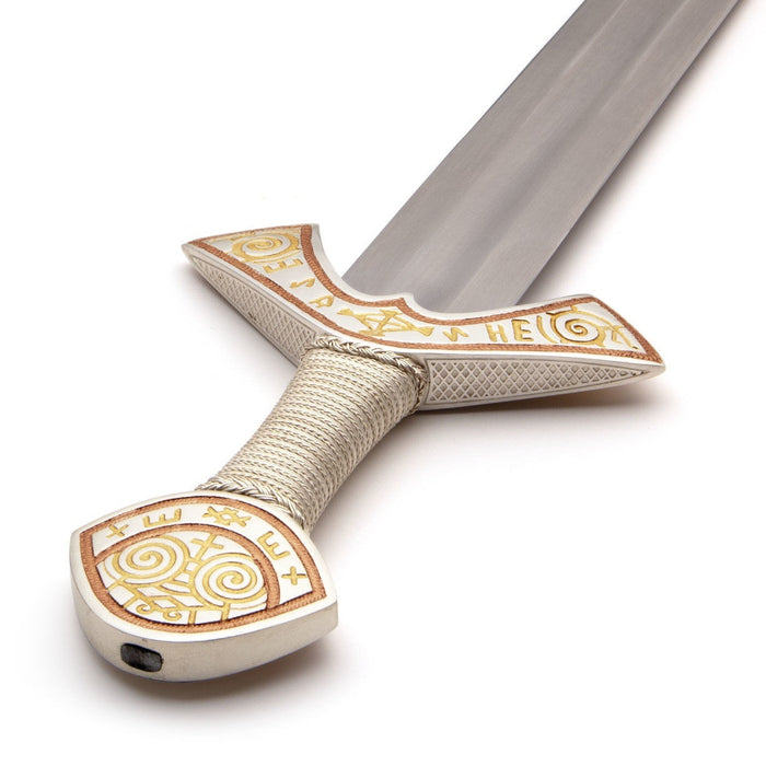 Langeid Viking sword, sharp