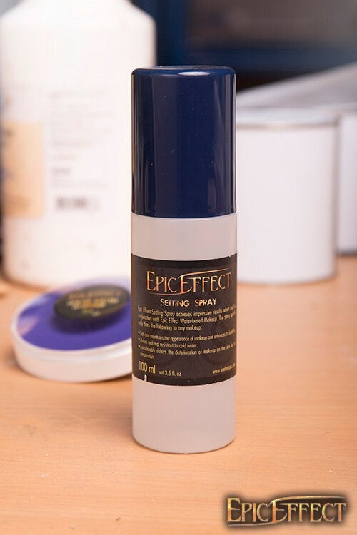 Epic effects make-up spray