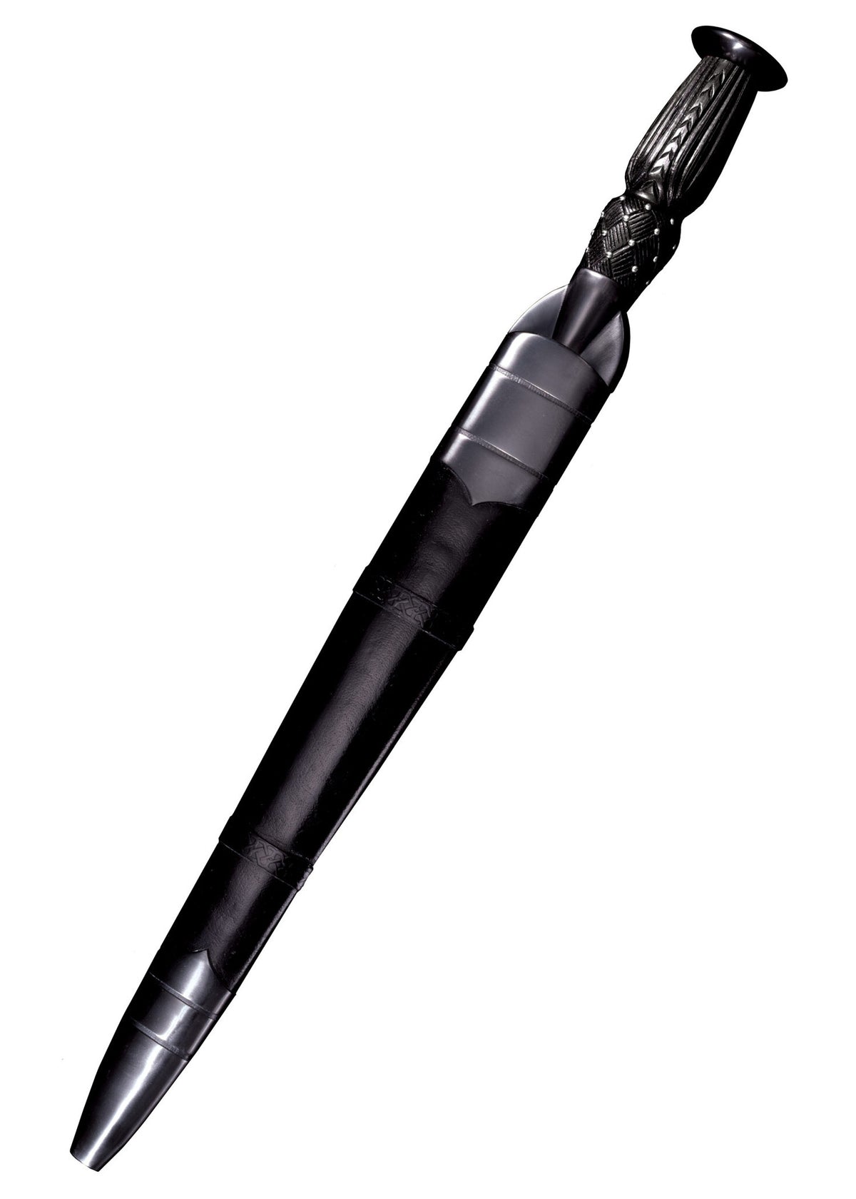 Scottish dirk, sharp