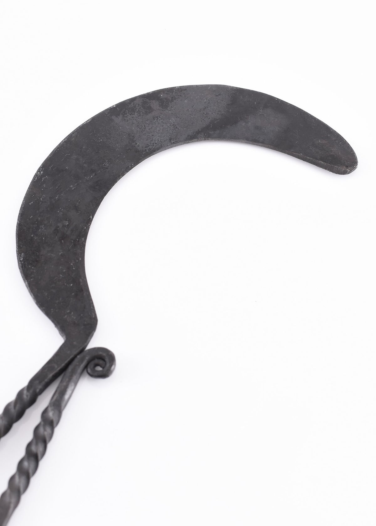 Hand-forged sickle
