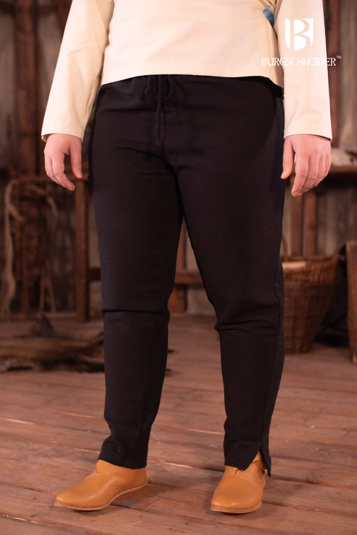 Ladies Viking trousers Andoya, black