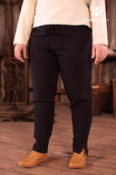 Ladies Viking trousers Andoya, black