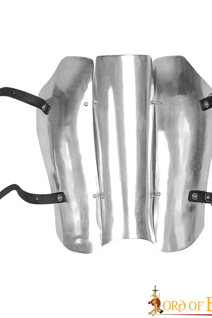 15th century greaves, 1.6 mm