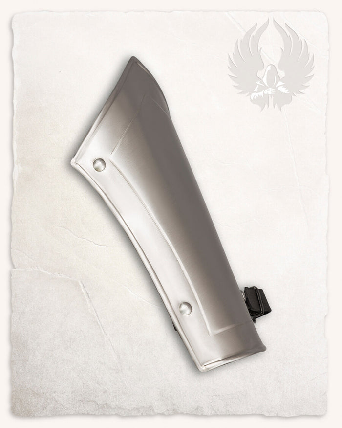 Mina bracers, underarm armour, 1.2 mm