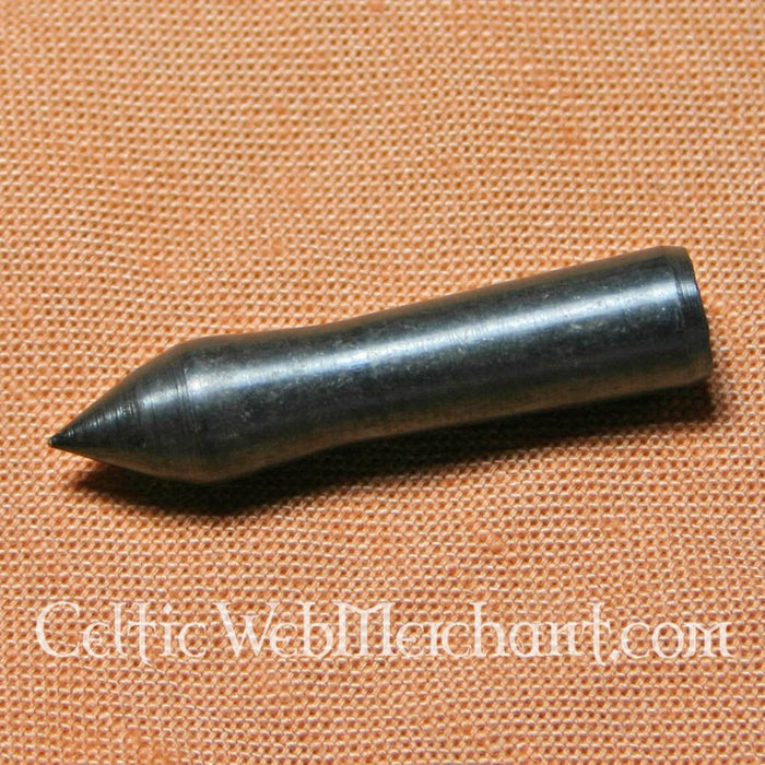 Historical arrowhead, 100 grain, 11/32"