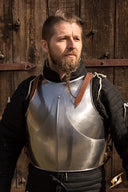 Milanese cuirass, 1 mm