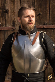 Milanese cuirass, 1 mm