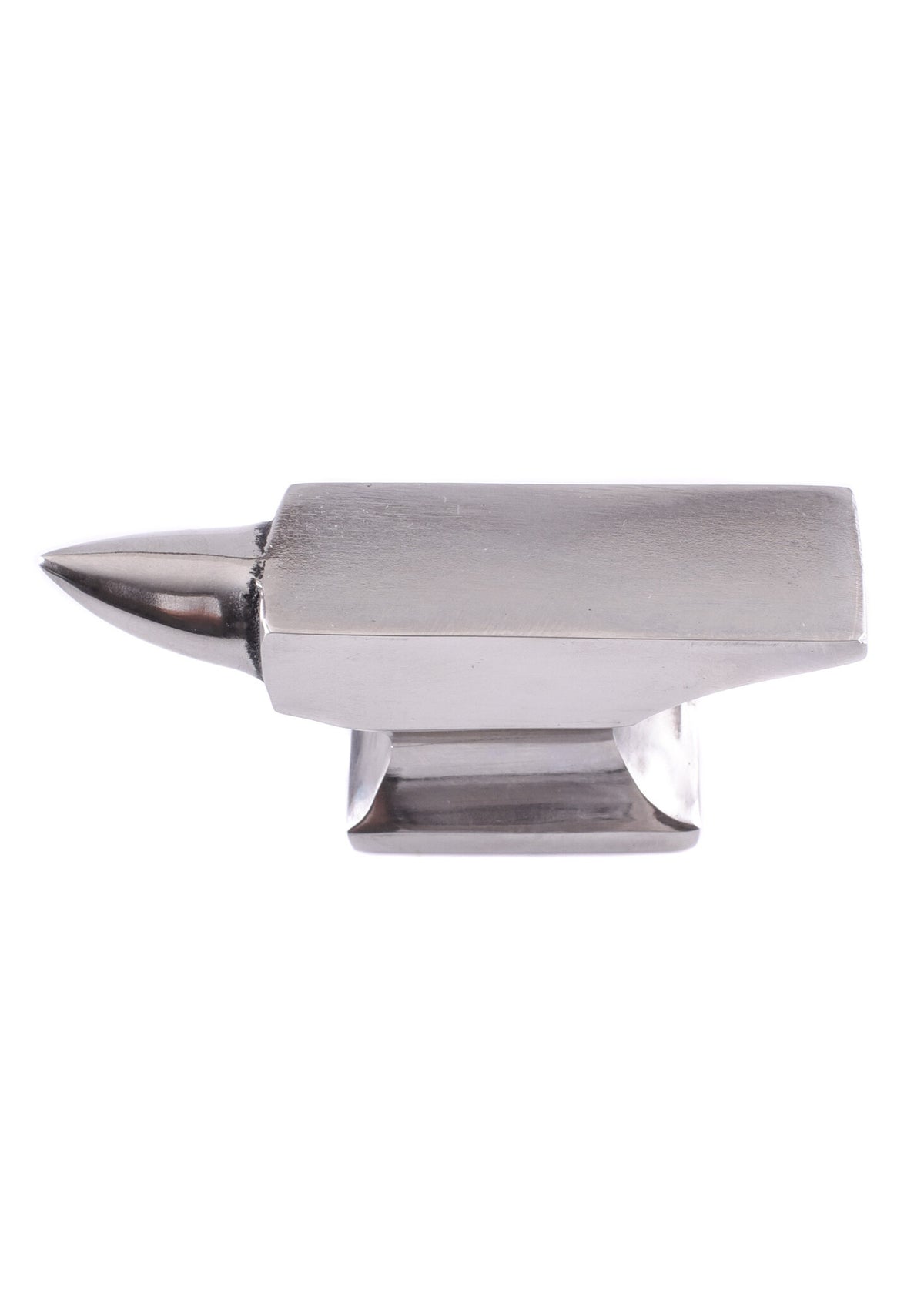 Cast iron anvil
