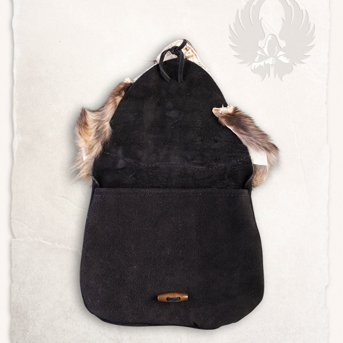 Viking bag Lofoten black