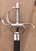 Rapier Brielle, semi-sharp