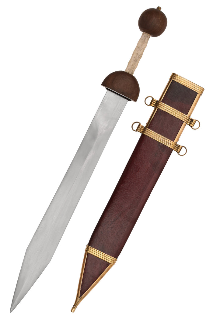 Gladius Pompeii, semi-sharp