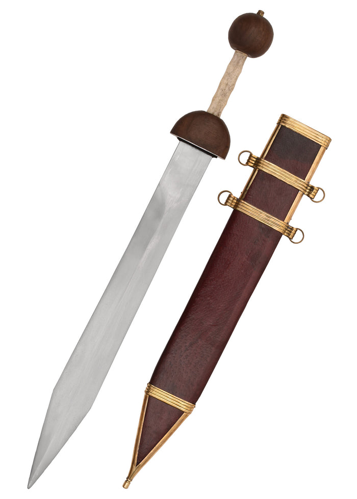 Gladius Pompeii, semi-sharp