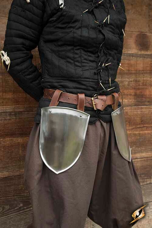 Tassets Scout, 1 mm