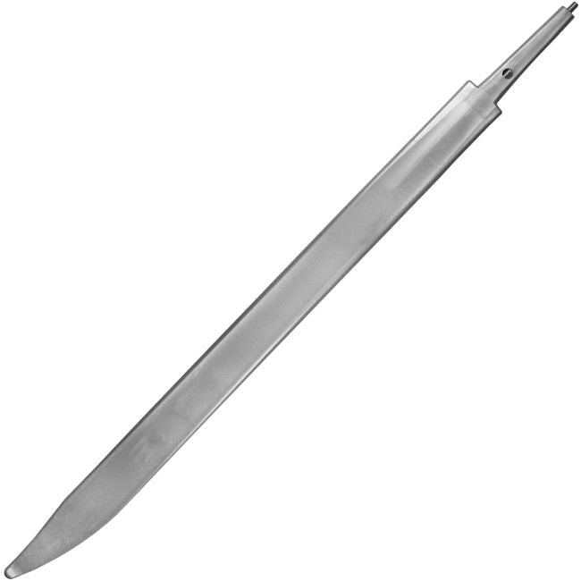 Messer Blade - Silver