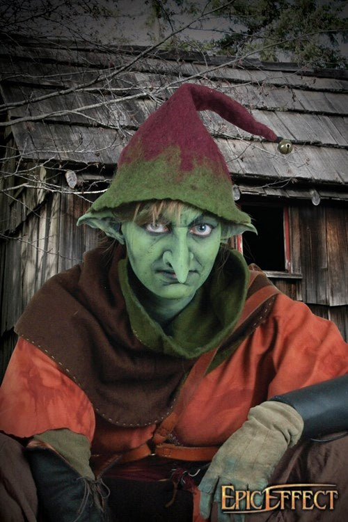 Goblin / witch nose