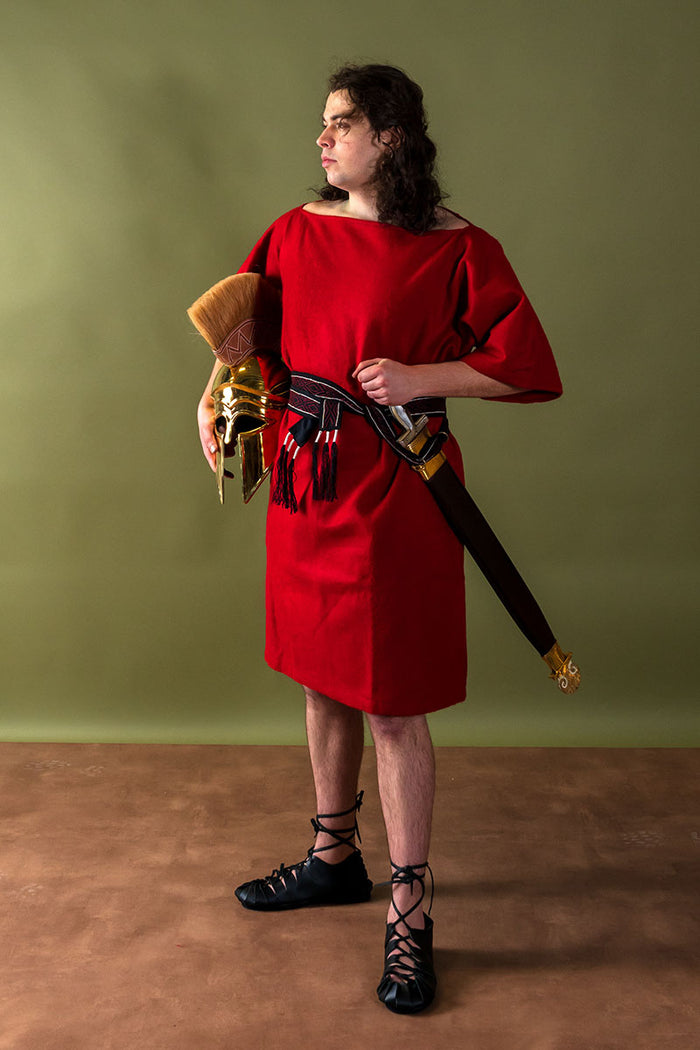 Roman tunica Mars, wool mix