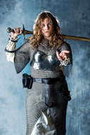 Brystpanser Mina, 1,2 mm