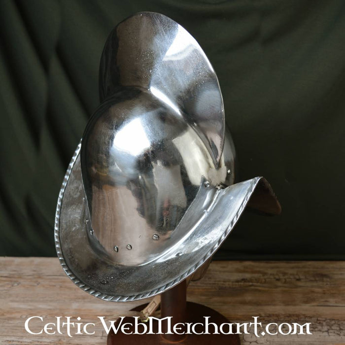 Dutch morion, 1.6 mm