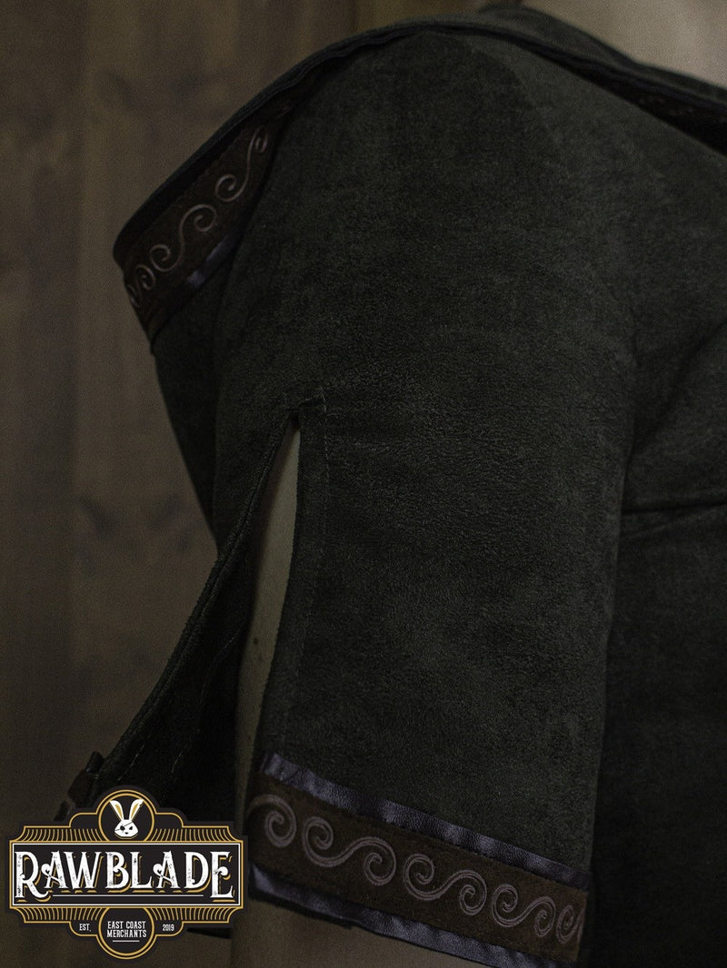 Briannan Ranger tunika i mocka, grön