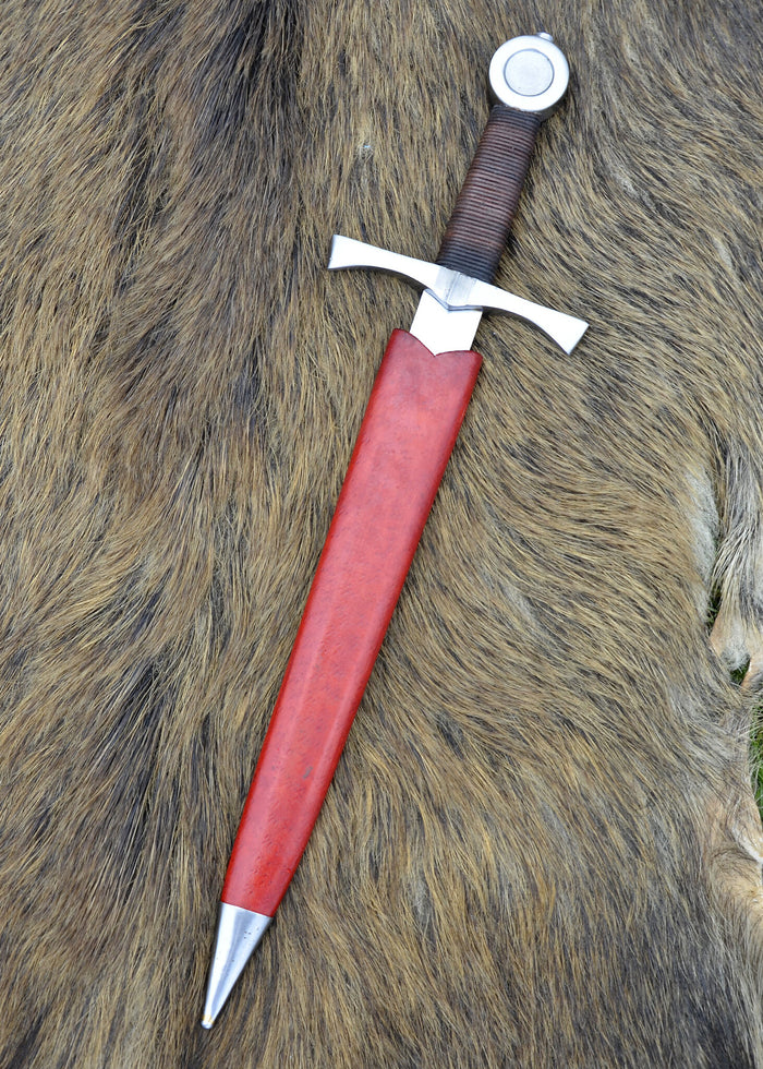 Dagger Basel, blunt (battle-ready)