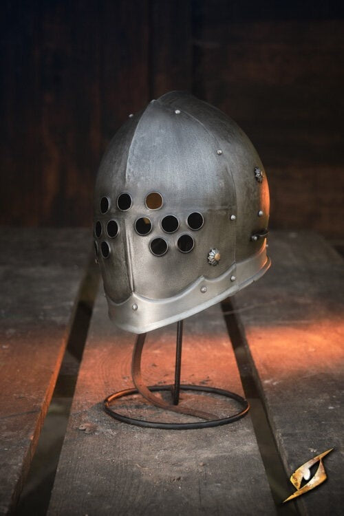 Marauder helmet, 1-1.2 mm