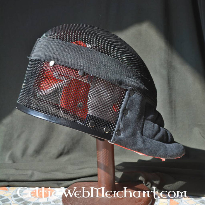 Fencing mask M