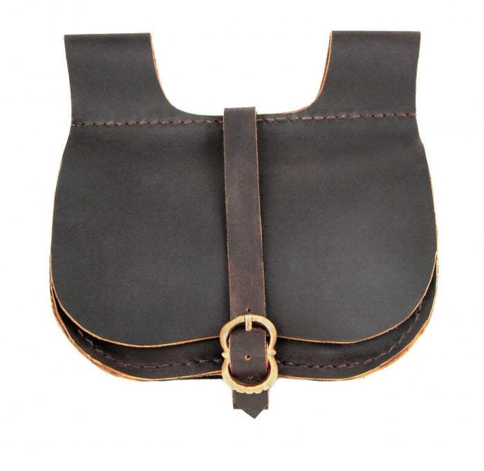 Kidney pouch Rutgher, brown