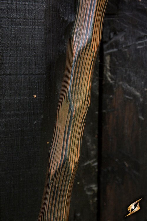 Wooden Quarterstaff, 150 cm, Foam Weapon
