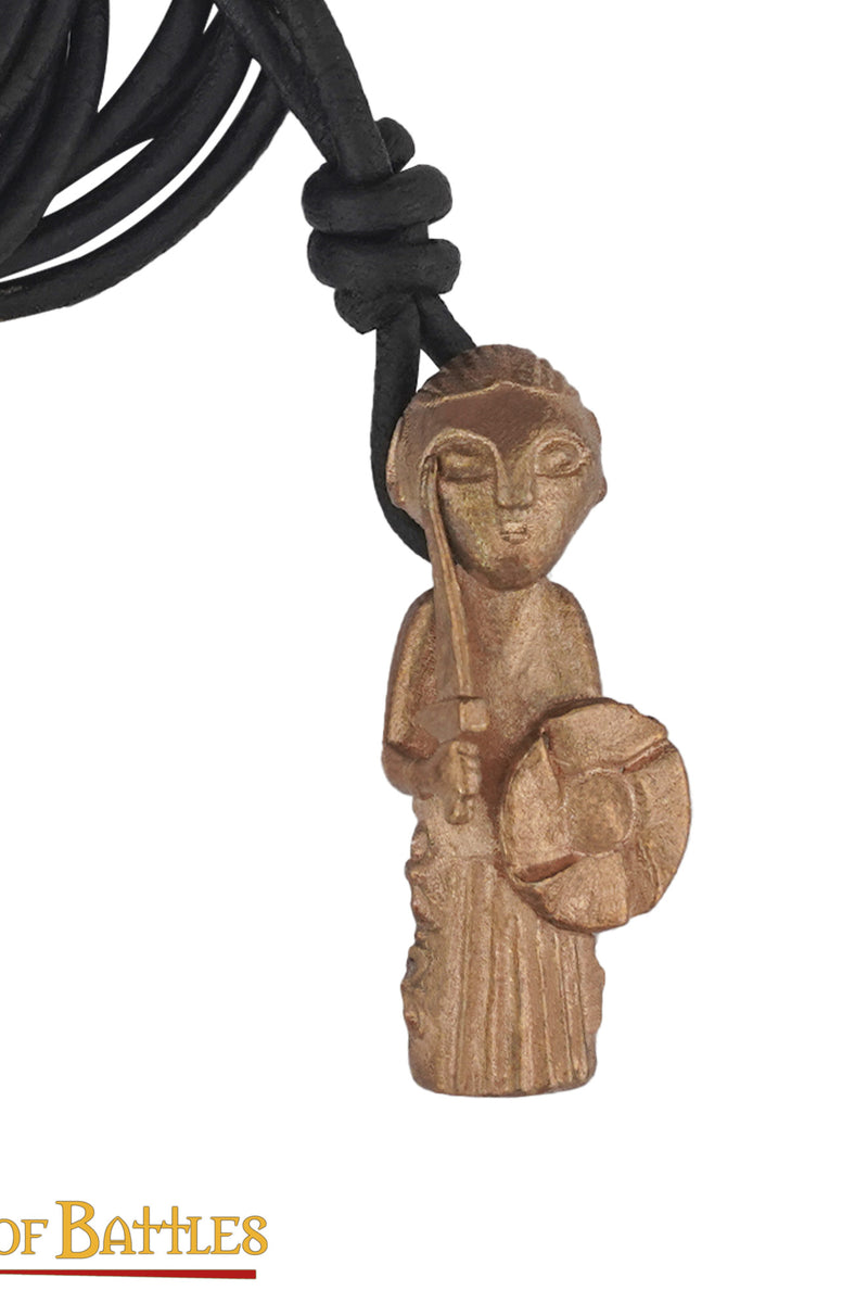 Gioiello Valkyrja, bronzo