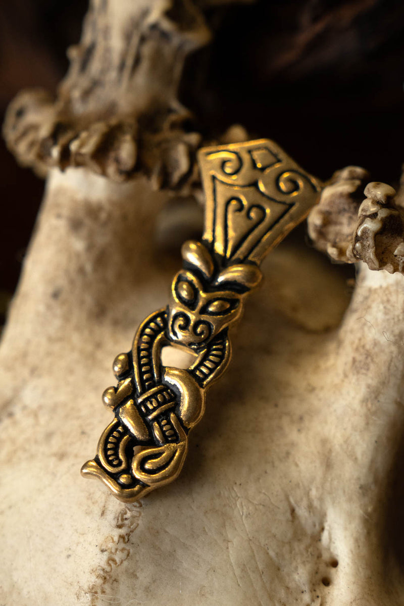 Gotland Rusvik rembeslag