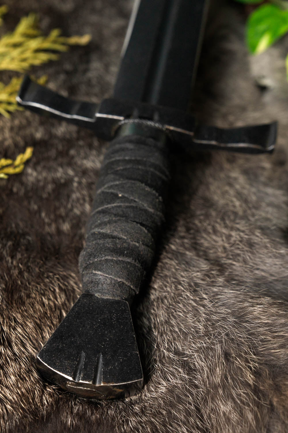 Medieval dagger Crecy, sharp