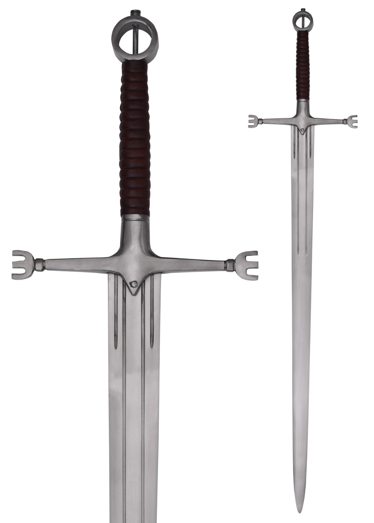 Galloglass sword, semi-sharp