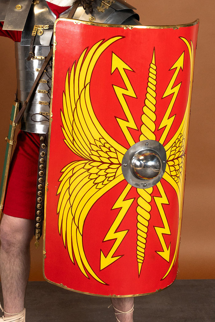 Imperial Roman Legionary scutum