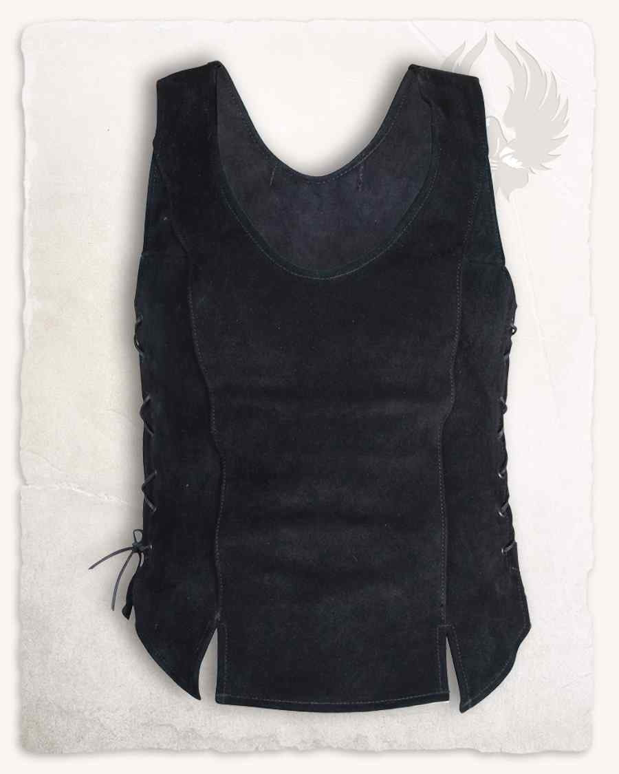 Learn Lisa ladies doublet, Black