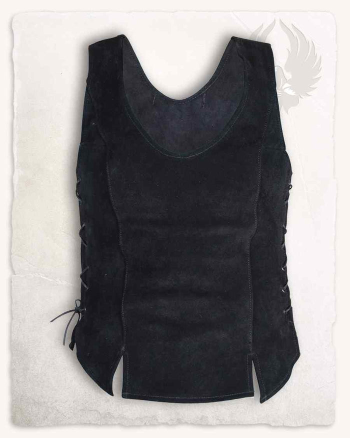 Learn Lisa ladies doublet, Black