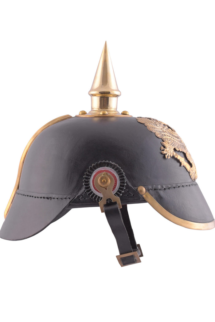 Prussian pickelhaube 1889