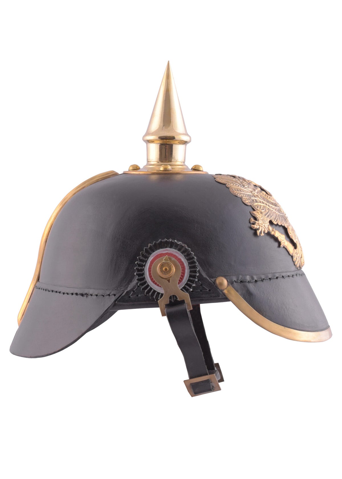 Prussian pickelhaube 1889