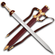 Roman spatha Maximus, semi-sharp