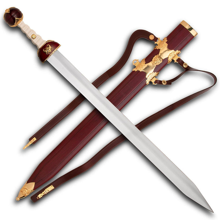 Roman spatha Maximus, semi-sharp