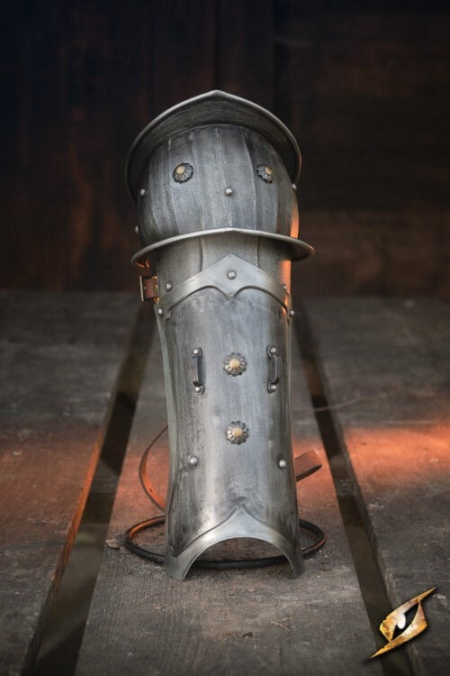 Marauder leg armour, 1 mm