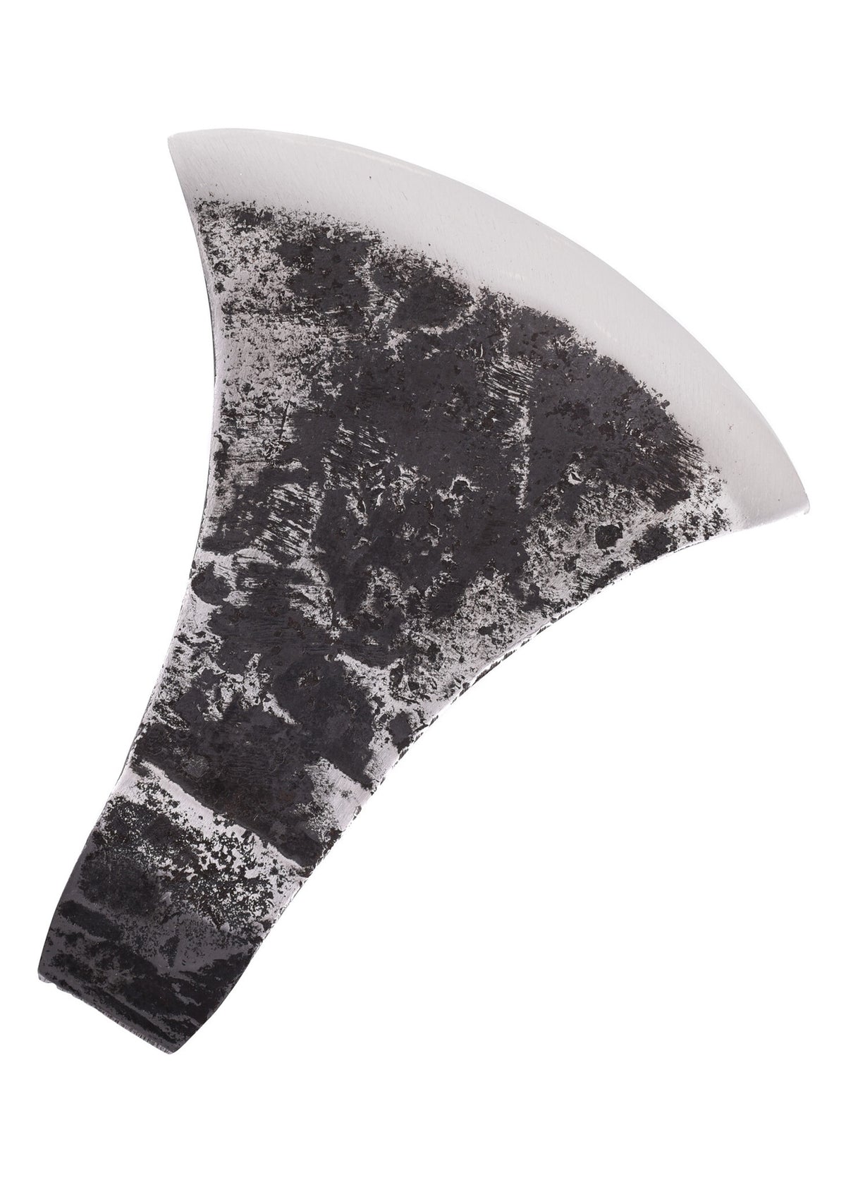 Danish Viking axe head, semi-sharp