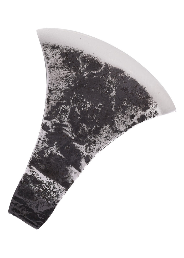 Danish Viking axe head, semi-sharp